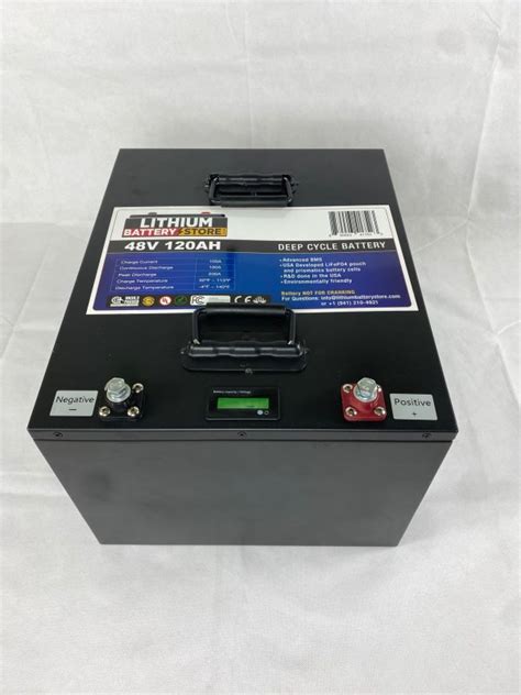 Stock #: T5507510. . Used lithium batteries for sale